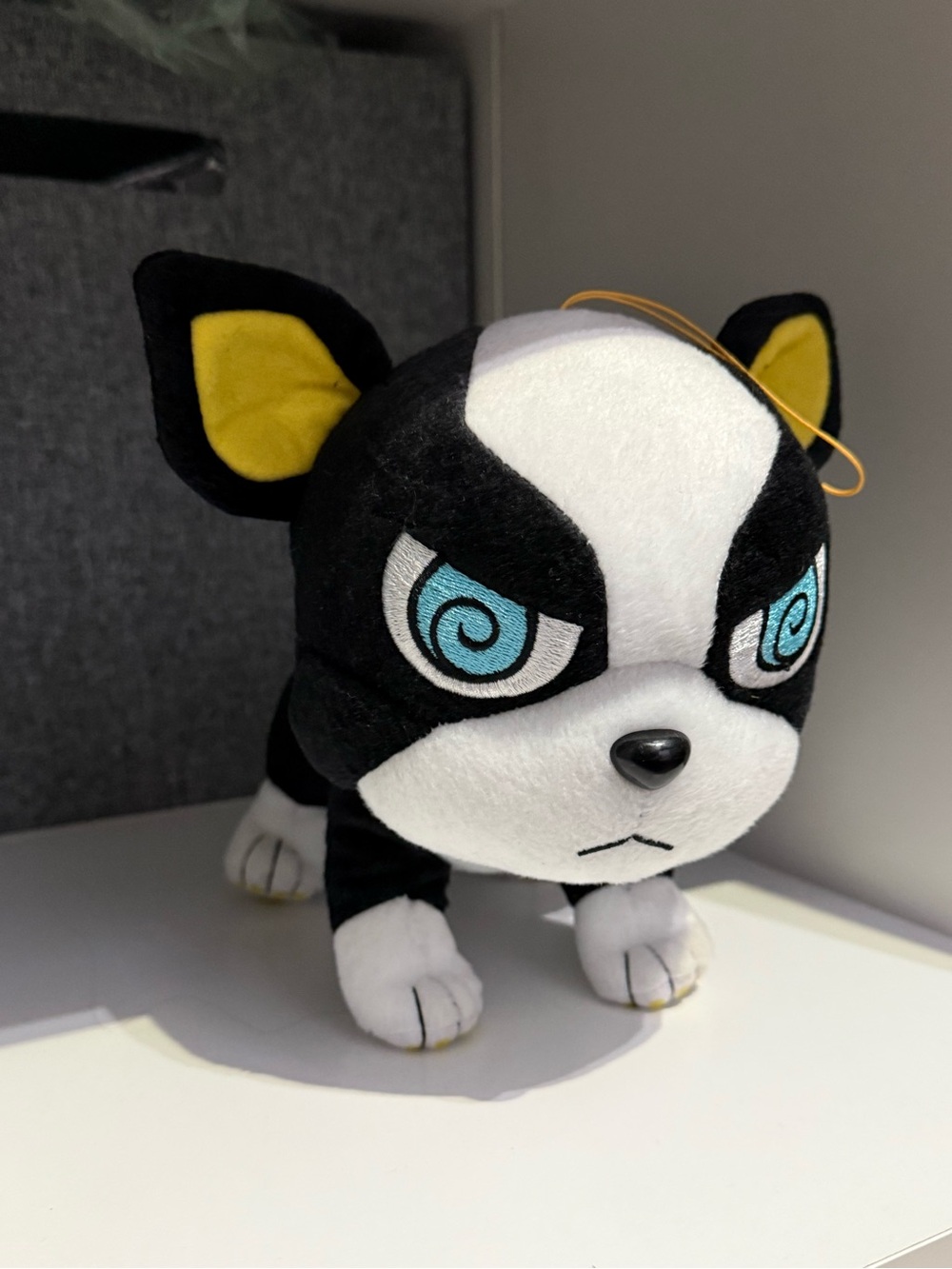 New w Tag Jojo’s Bizarre Adventure Iggy Dog Plush